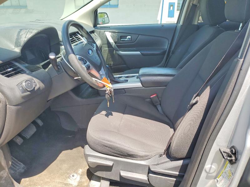 54260236 :رقم المزاد ، 2FMDK4GC1DBA85899 vin ، 2013 Ford Edge مزاد بيع