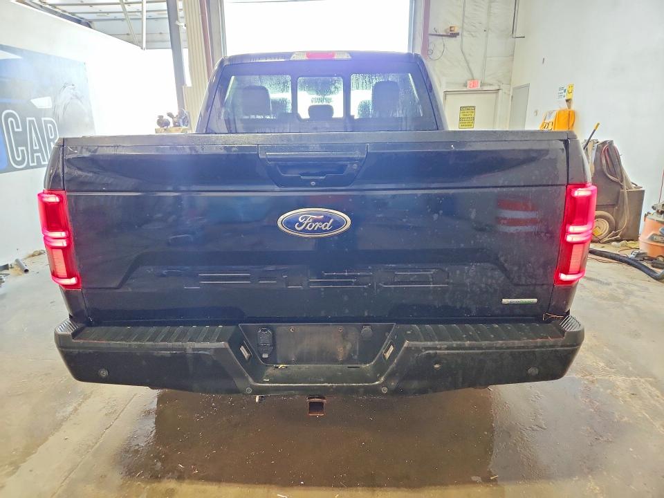 Продаж на аукціоні авто 2019 Ford F150, vin: 1FTEW1EP5KFB40416, номер лоту: 52907746