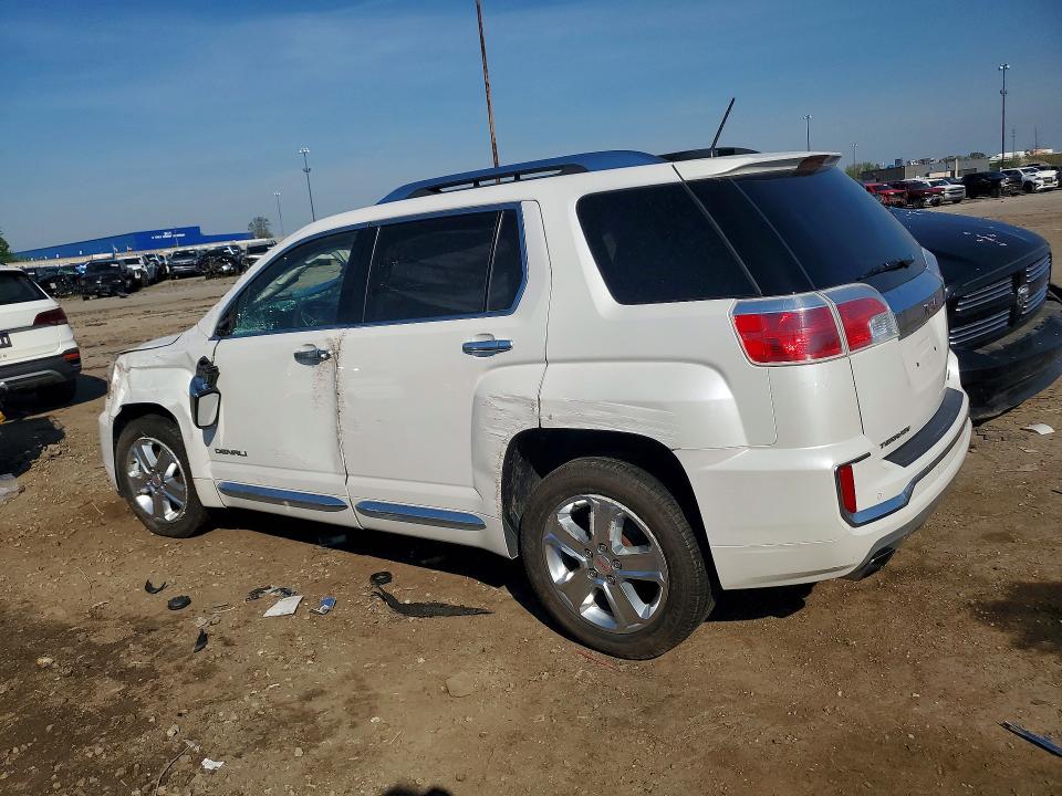 2017 Gmc Terrain მანქანა იყიდება აუქციონზე, vin: 2GKFLVEK4H6293319, აუქციონის ნომერი: 53410256