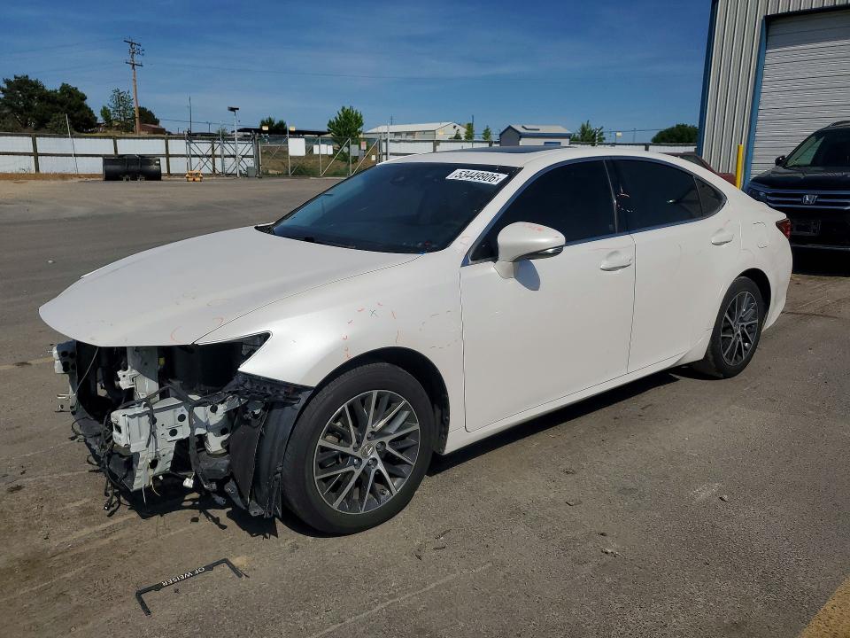 Aukcja sprzedaży 2017 Lexus Es, vin: 58ABK1GG7HU066792, numer aukcji: 53449906