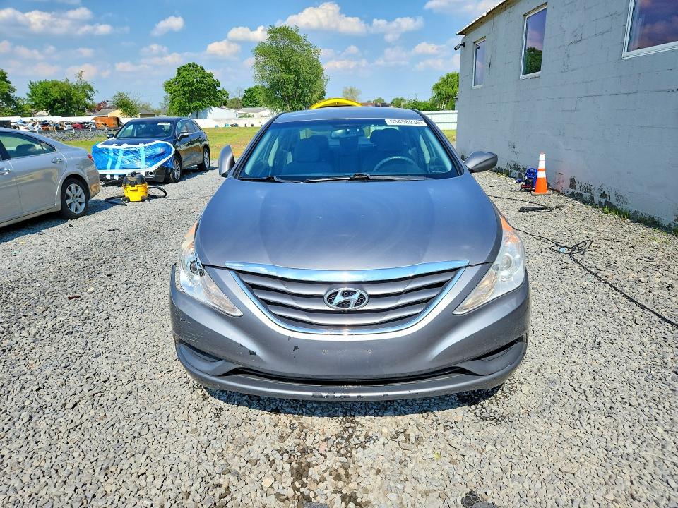 Продаж на аукціоні авто 2013 Hyundai Sonata, vin: 5NPEB4AC9DH738520, номер лоту: 53458936