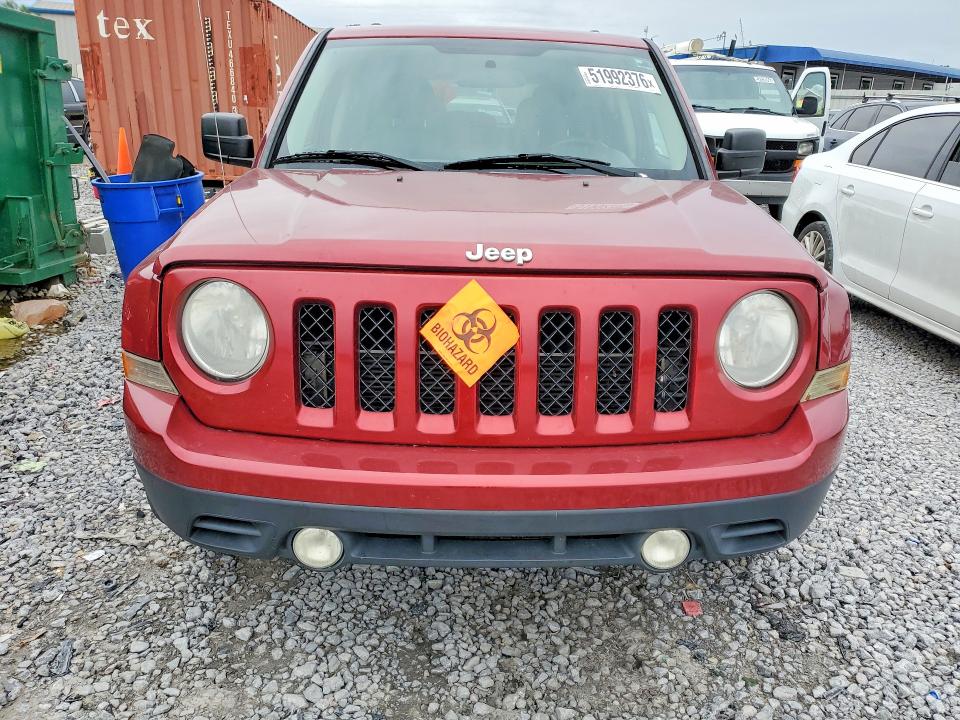 Продаж на аукціоні авто 2014 Jeep Patriot, vin: 1C4NJPFA0ED856877, номер лоту: 51992376