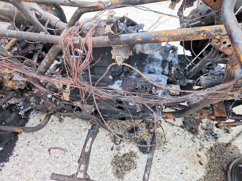 Aukcja sprzedaży 2025 Honda Trx420, vin: 1HFTE4724SJ101896, numer aukcji: 52870366