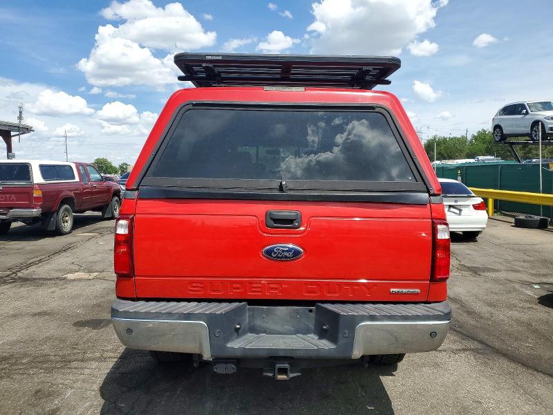 Aukcja sprzedaży 2016 Ford F250, vin: 1FT7X2B66GEA96981, numer aukcji: 55048346