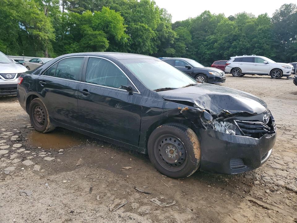52708236 :رقم المزاد ، 4T1BF3EK2BU774017 vin ، 2011 Toyota Camry مزاد بيع