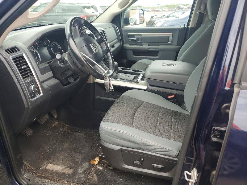 Продажа на аукционе авто 2013 Ram 1500, vin: 1C6RR7LT1DS507423, номер лота: 54041096