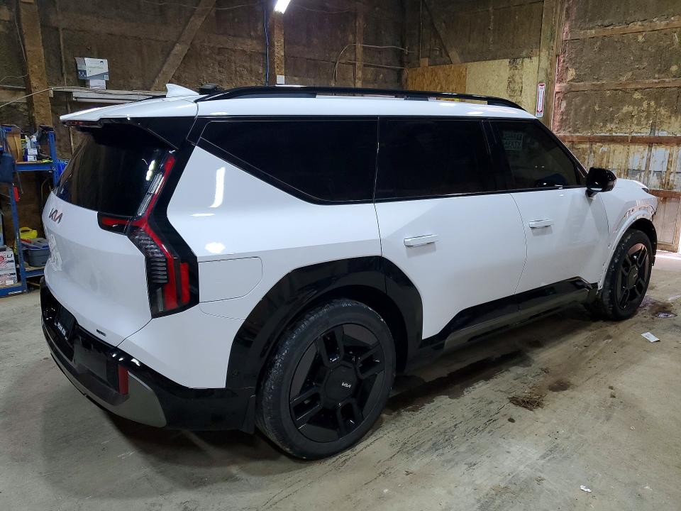 Aukcja sprzedaży 2026 Kia Ev9, vin: 5XYAEFS52TG004423, numer aukcji: 54616236