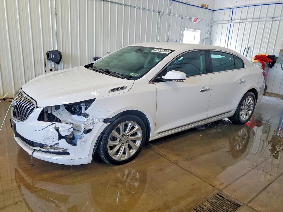 Aukcja sprzedaży 2015 Buick Lacrosse, vin: 1G4GB5G38FF198219, numer aukcji: 52223486