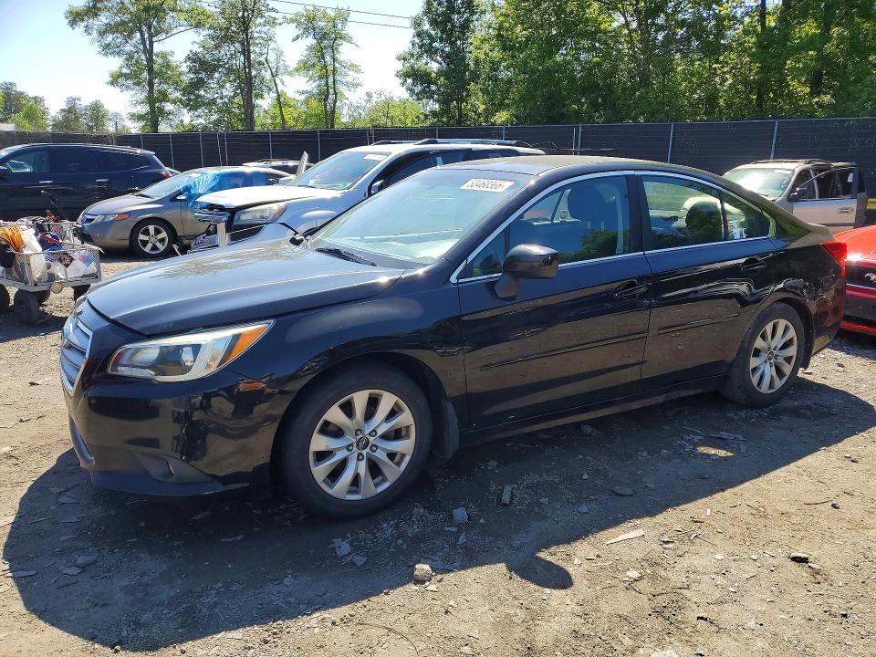 Aukcja sprzedaży 2015 Subaru Legacy, vin: 4S3BNAC68F3004112, numer aukcji: 53468306