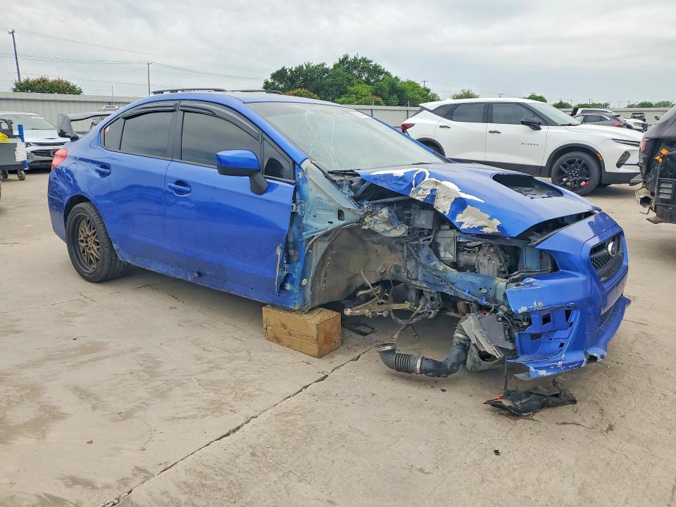 Aukcja sprzedaży 2016 Subaru Wrx, vin: JF1VA1E67G9807732, numer aukcji: 52554166