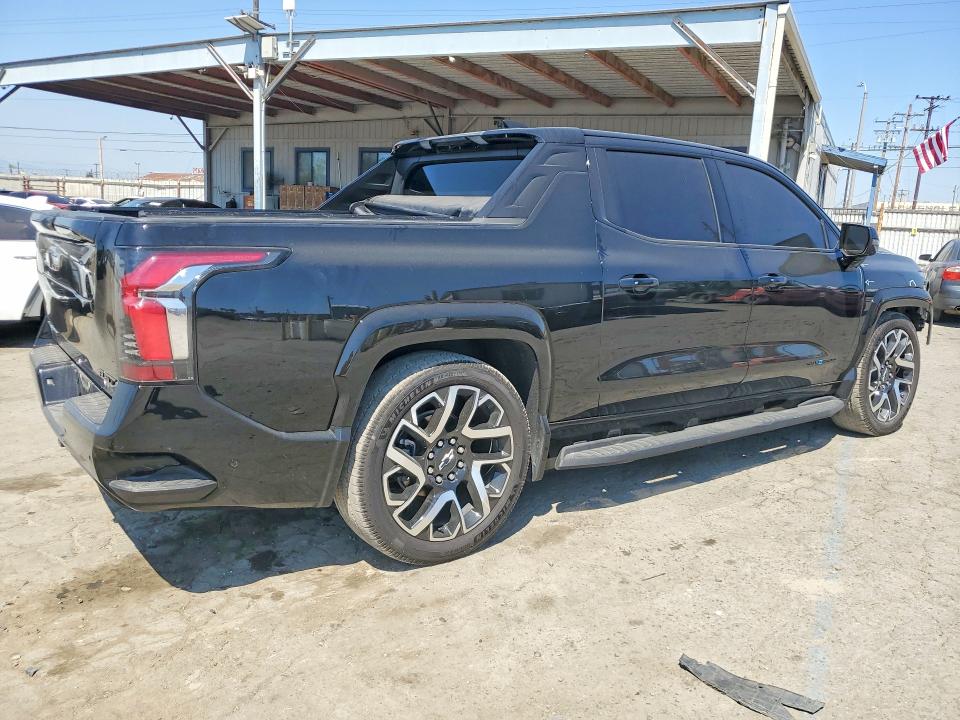 2024 Chevrolet Silverado მანქანა იყიდება აუქციონზე, vin: 1GC40ZEL5RU303287, აუქციონის ნომერი: 54006746