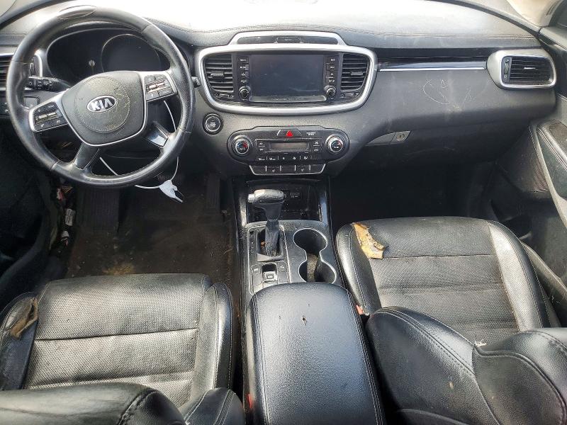 Aukcja sprzedaży 2019 Kia Sorento, vin: 5XYPK4A58KG553700, numer aukcji: 54221406