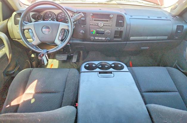Aukcja sprzedaży 2013 Gmc Sierra, vin: 3GTP2VE76DG316046, numer aukcji: 52255026