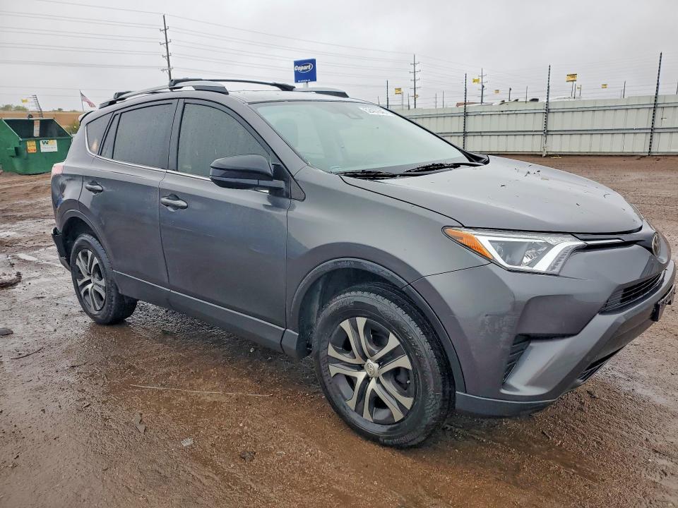 Aukcja sprzedaży 2017 Toyota Rav4, vin: JTMZFREV4HJ711530, numer aukcji: 52407646