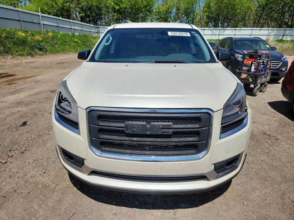 Продажа на аукционе авто 2015 Gmc Acadia, vin: 1GKKRPKD8FJ147214, номер лота: 53216516