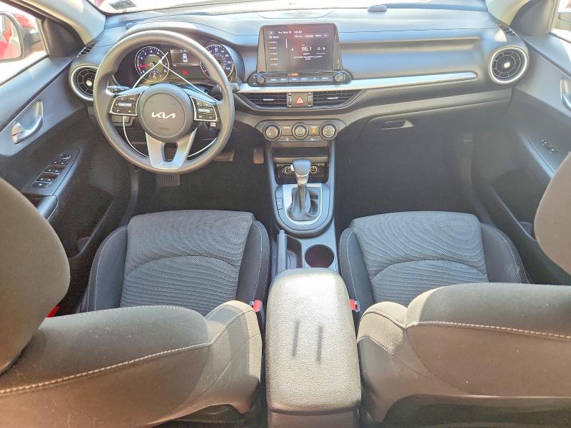 54945996 :رقم المزاد ، 3KPF24AD9PE581898 vin ، 2023 Kia Forte مزاد بيع