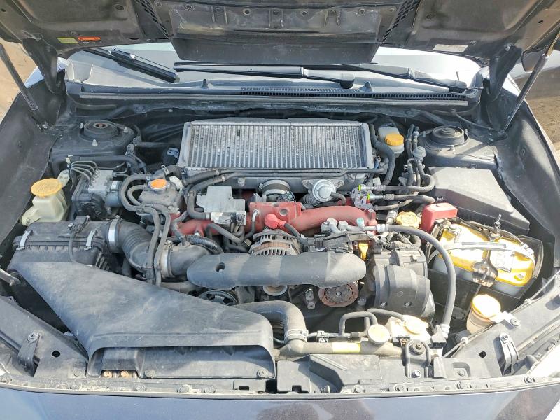 2018 Subaru Wrx მანქანა იყიდება აუქციონზე, vin: JF1VA2W61J9828426, აუქციონის ნომერი: 55057086