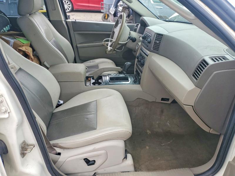 55092426 :رقم المزاد ، 1J4GS48K35C544059 vin ، 2005 Jeep Grand Cherokee مزاد بيع