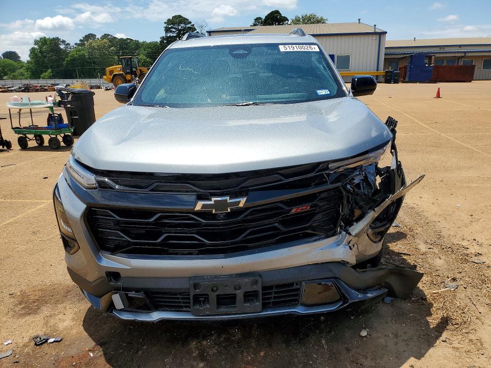 Продажа на аукционе авто 2025 Chevrolet Equinox, vin: 3GNAXTEG7SL225570, номер лота: 51910026