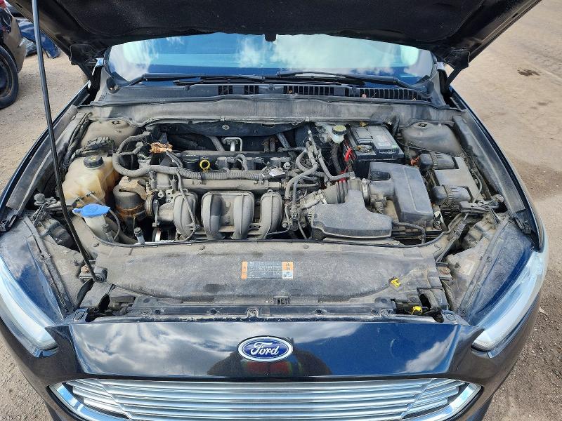 Aukcja sprzedaży 2013 Ford Fusion, vin: 3FA6P0H70DR196508, numer aukcji: 52847756
