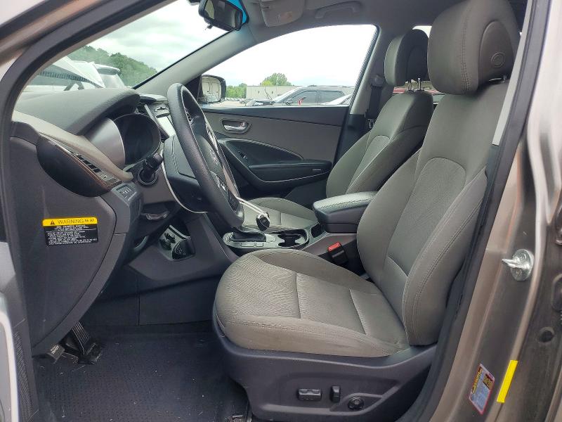 Продаж на аукціоні авто 2018 Hyundai Santa Fe Sport, vin: 5NMZU3LB2JH064536, номер лоту: 54649876