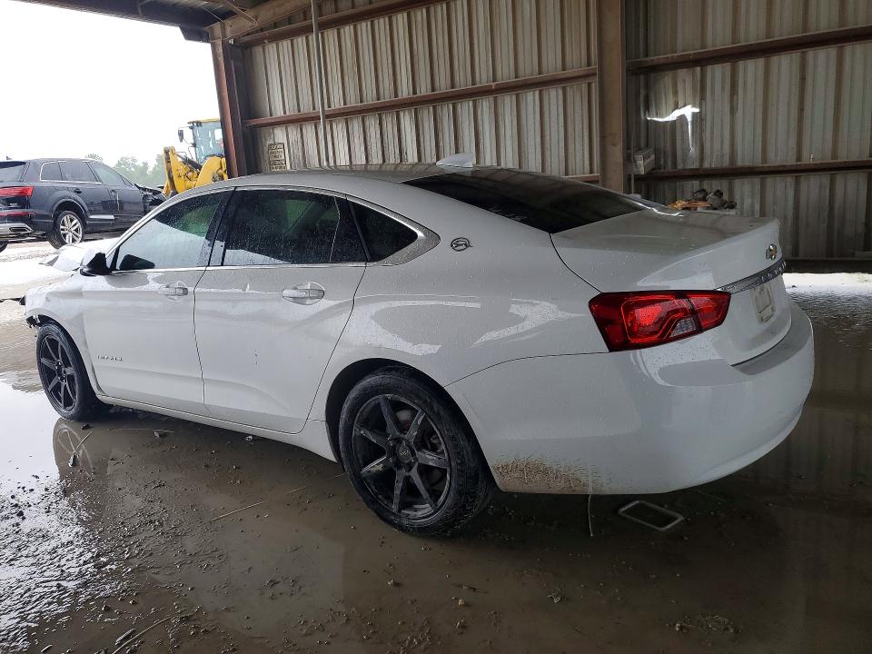 2018 Chevrolet Impala მანქანა იყიდება აუქციონზე, vin: 1G11X5SA6JU119676, აუქციონის ნომერი: 52192146