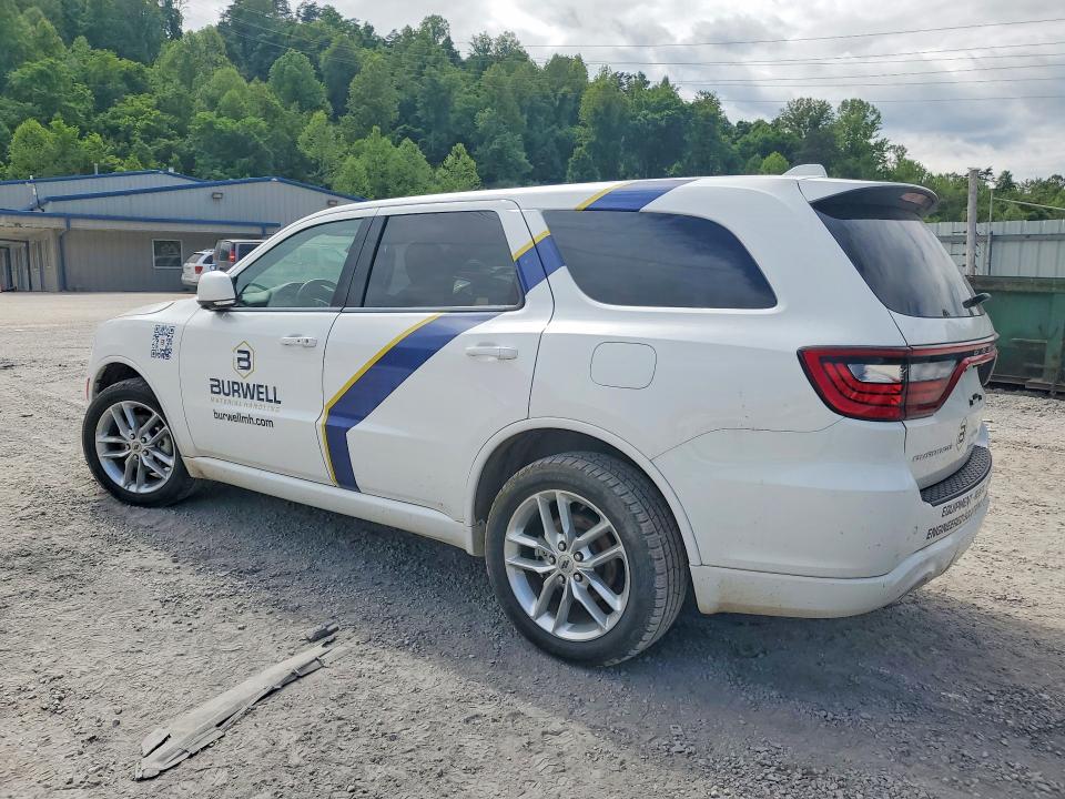 Продаж на аукціоні авто 2021 Dodge Durango, vin: 1C4RDJDG6MC741086, номер лоту: 53769796