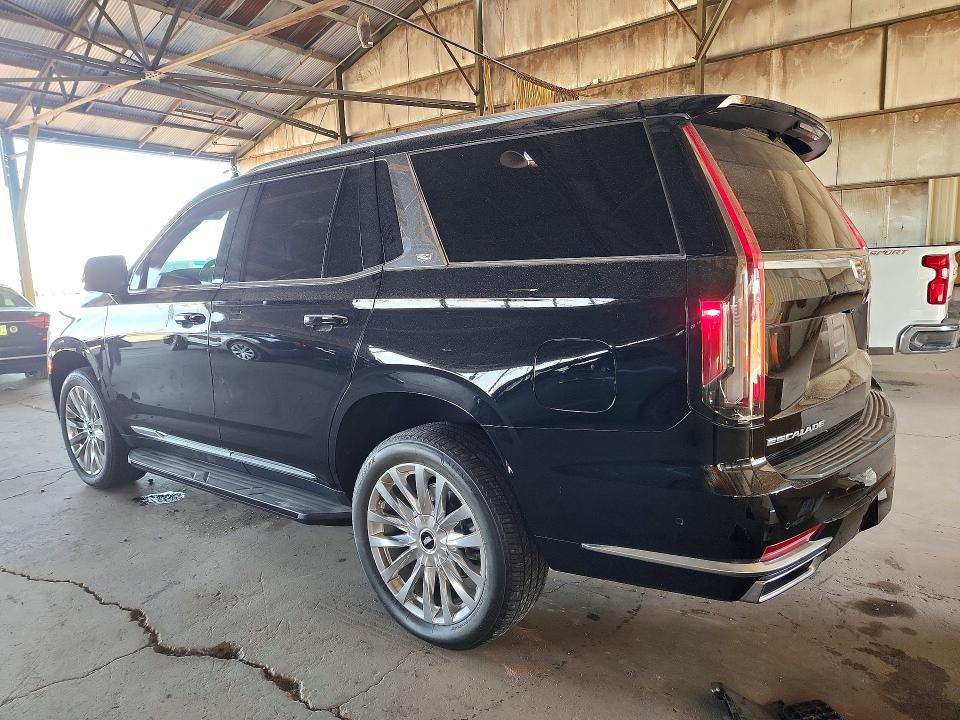 Aukcja sprzedaży 2024 Cadillac Escalade, vin: 1GYS4BKL8RR132717, numer aukcji: 54181366