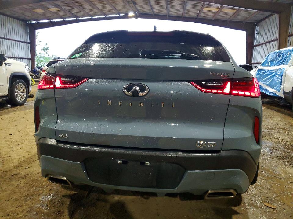 Aukcja sprzedaży 2023 Infiniti Qx55, vin: 3PCAJ5JR4PF105518, numer aukcji: 51135096