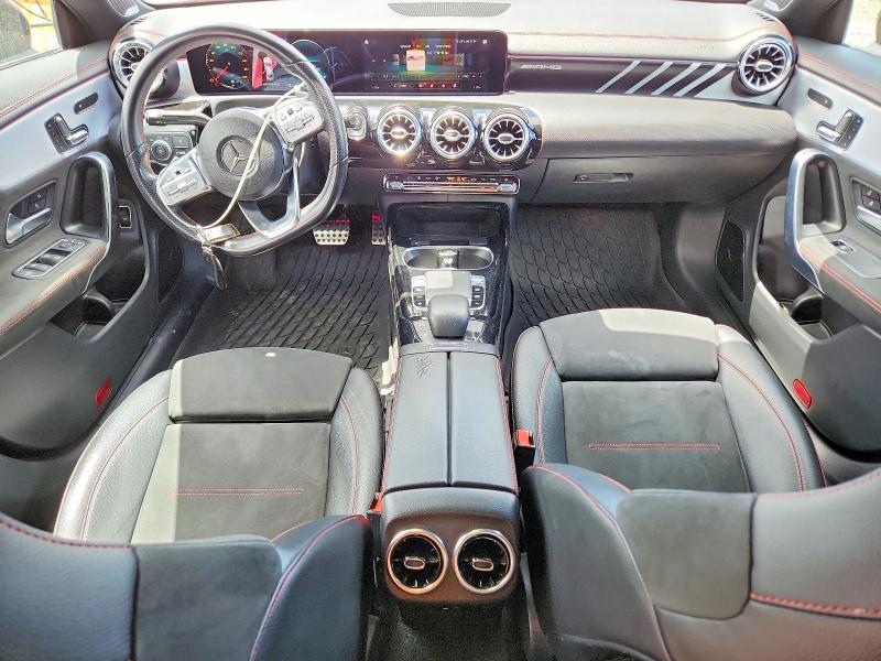 55711776 :رقم المزاد ، W1K5J5BB7MN150412 vin ، 2021 Mercedes-benz Cla مزاد بيع