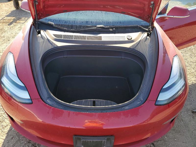 Продажа на аукционе авто 2018 Tesla Model 3, vin: 5YJ3E1EB8JF109551, номер лота: 53385296