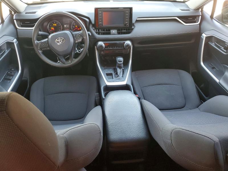 2019 Toyota Rav4 მანქანა იყიდება აუქციონზე, vin: 2T3K1RFVXKC013464, აუქციონის ნომერი: 55107576