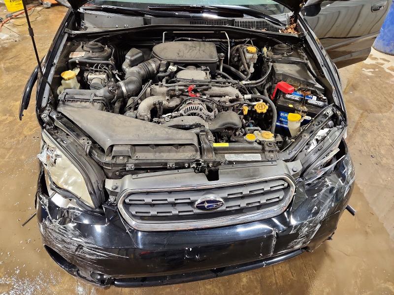 Aukcja sprzedaży 2006 Subaru Legacy, vin: 4S4BP61C267314793, numer aukcji: 51708476