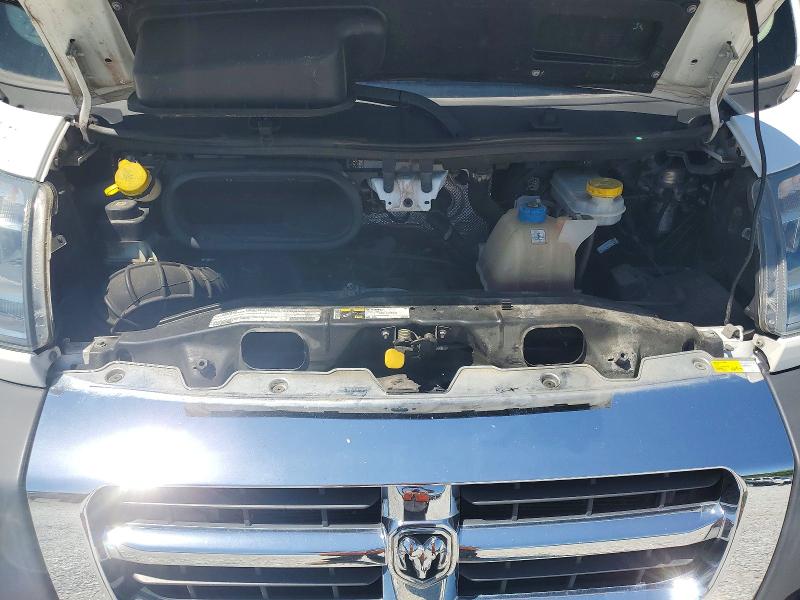 Продаж на аукціоні авто 2018 Ram Promaster 2500, vin: 3C6TRVDG8JE158559, номер лоту: 52496746