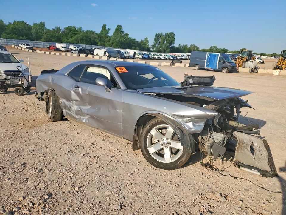 2014 Dodge Challenger მანქანა იყიდება აუქციონზე, vin: 2C3CDYBT0EH249980, აუქციონის ნომერი: 53219786