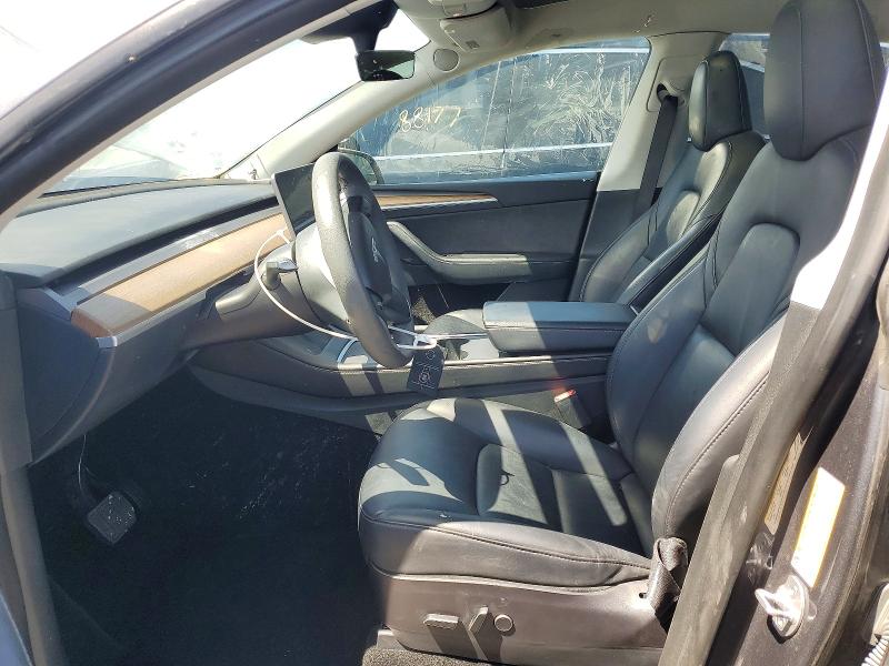 Продажа на аукционе авто 2023 Tesla Model Y, vin: 7SAYGAEE6PF700385, номер лота: 52940676