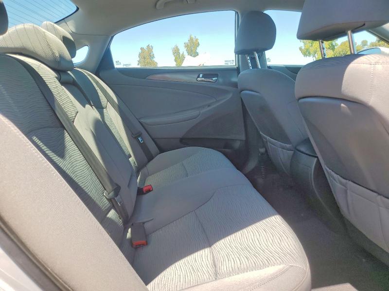 Продажа на аукционе авто 2015 Hyundai Sonata Hybrid, vin: KMHEC4A47FA138008, номер лота: 53600626