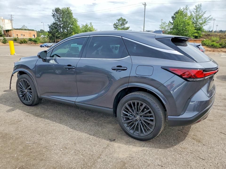 52814676 :رقم المزاد ، 2T2BAMBA9SC067655 vin ، 2025 Lexus Rx 350 مزاد بيع