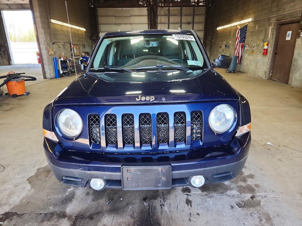 Продаж на аукціоні авто 2013 Jeep Patriot, vin: 1C4NJPFB3DD166371, номер лоту: 53705376