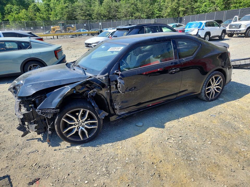 Продажа на аукционе авто 2015 Scion Tc, vin: JTKJF5C72FJ009464, номер лота: 53006166