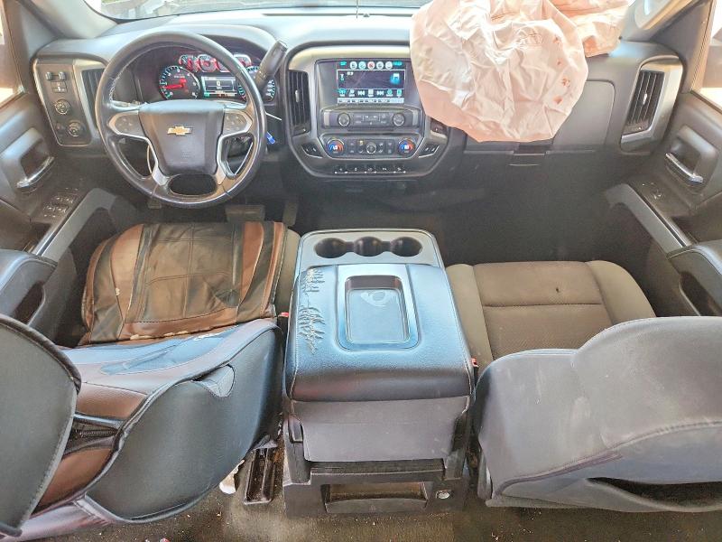 53051826 :رقم المزاد ، 3GCUKREC2GG173947 vin ، 2016 Chevrolet Silverado مزاد بيع