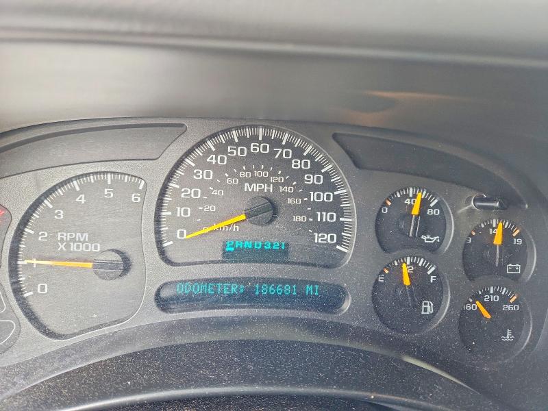 Aukcja sprzedaży 2004 Chevrolet Avalanche, vin: 3GNEK12T74G104071, numer aukcji: 53125026