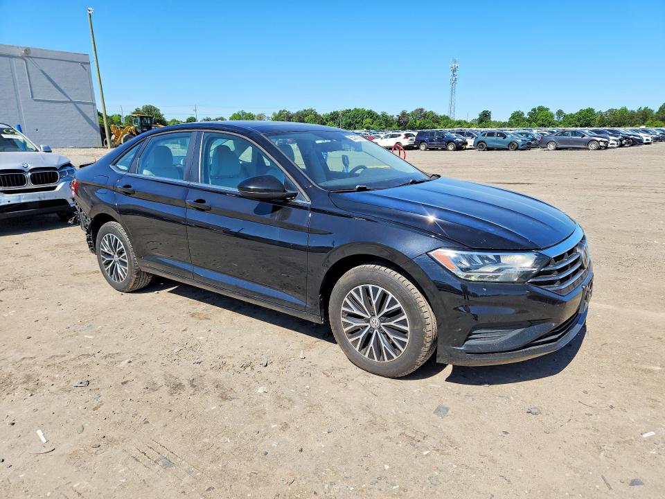 Продажа на аукционе авто 2019 Volkswagen Jetta, vin: 3VWCB7BU0KM228447, номер лота: 55441266