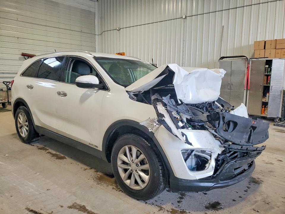 Aukcja sprzedaży 2018 Kia Sorento, vin: 5XYPGDA55JG413605, numer aukcji: 55368546