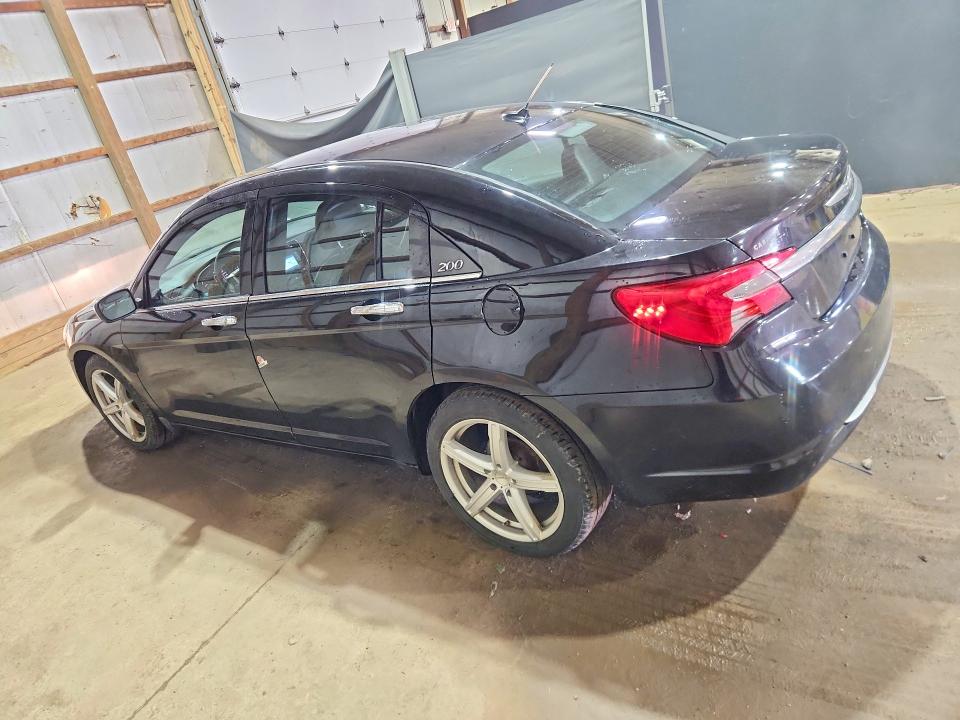2012 Chrysler 200 მანქანა იყიდება აუქციონზე, vin: 1C3CCBCGXCN268025, აუქციონის ნომერი: 52661036
