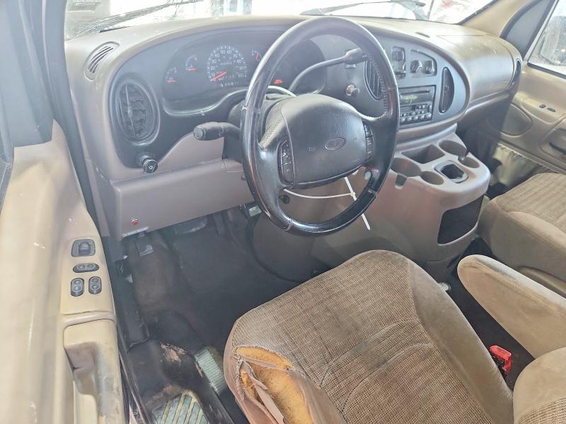 Aukcja sprzedaży 2001 Ford Econoline, vin: 1FMNE31L11HB60677, numer aukcji: 53228136