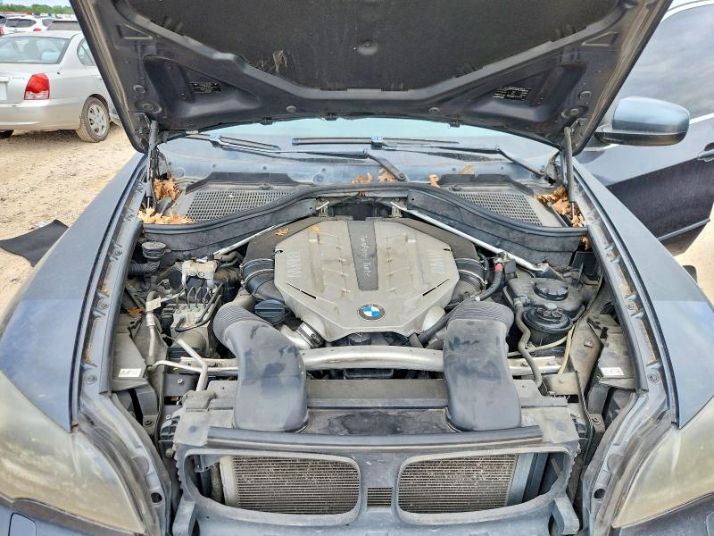 2011 Bmw X5 მანქანა იყიდება აუქციონზე, vin: 5UXZV8C59BL420872, აუქციონის ნომერი: 54263736