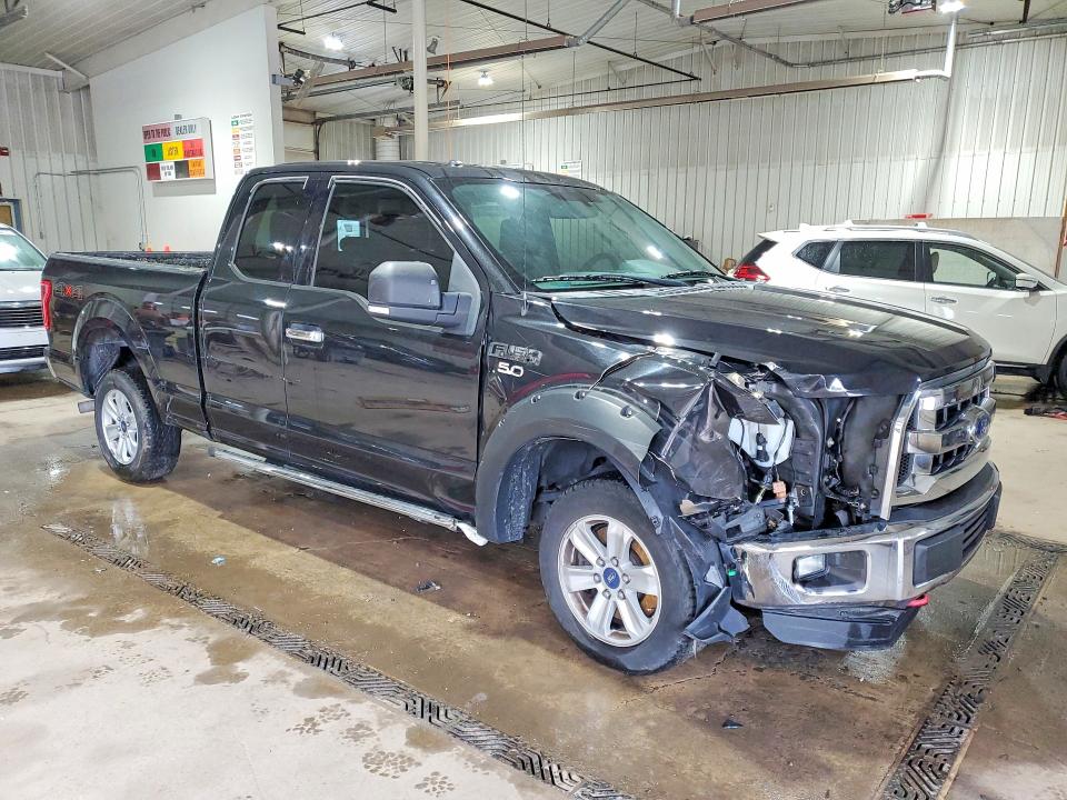 Aukcja sprzedaży 2015 Ford F150, vin: 1FTFX1EF2FFD05501, numer aukcji: 53739986