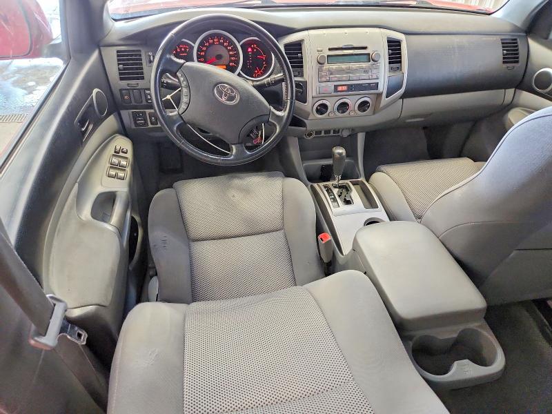 52239106 :رقم المزاد ، 3TMLU42N49M036852 vin ، 2009 Toyota Tacoma مزاد بيع
