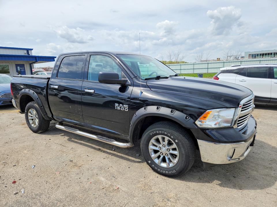 Продаж на аукціоні авто 2013 Ram 1500, vin: 1C6RR7LG3DS676717, номер лоту: 51119586
